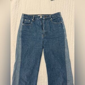 Signature8 Classic Blue Straight Leg Jeans